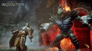 Dragon Age: Inquisition - Pride Demon Battle Theme