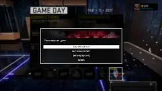 NBA 2K16 PS4 MYCAREER - ALL-STAR WEEKEND 2K CHEESE