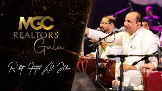 MGC Realtors Gala | MGC Developments | Rahat Fateh Ali Khan | Dum Mast Qalander