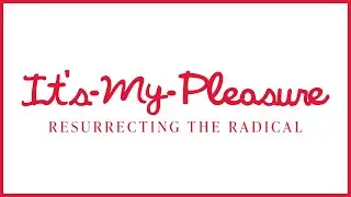 Resurrecting The Radical 
