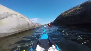 Archipelago National Park kayaking vol.1