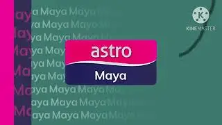 Channel ID (10 January 2025): Astro Maya