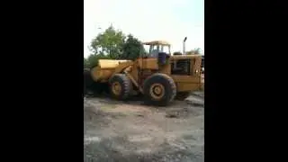 1964 International Hough loader