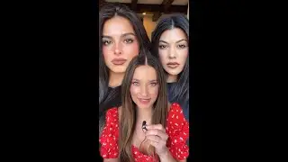 Addison Rae's B'DAY GIFT From Kourtney Kardashian!