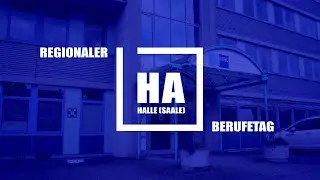 IHK BIZ - Regionaler Berufetag Halle (Saale)