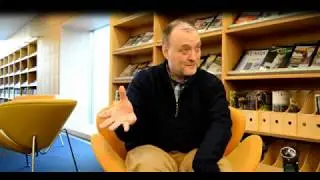Poetry Cafe - Andy Willoughby