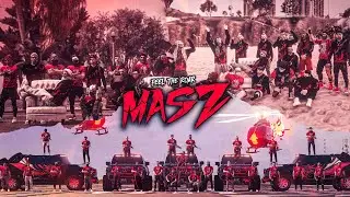 RECRUITMENT DAY!!!  | MasZ JOPPAN | TOXIC GANG RP🔞 | XLANTIS