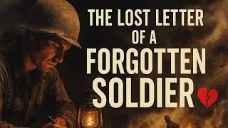 &ldquo;The Last Letter of a Forgotten Soldier 💔 | War Story&rdquo;