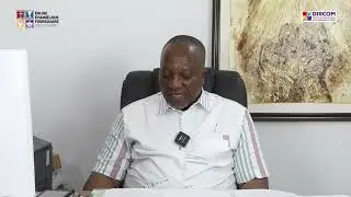 Rév. KOUAMÉ GNEPE MARIUS