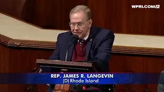 VIDEO NOW: Congressman Langevin's full speech on his time serving Rhode Island