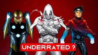 Why are these Marvel Characters so Underrated? 🤔