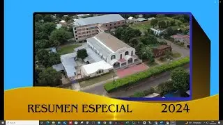 Resumen de Actividades - Iglesia Belén Pentecostal -2024