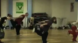 American Boy - choreography by Alex Pesusich