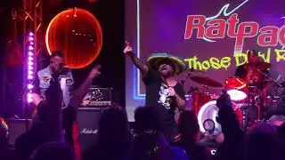 High Voltage - ACDC - By Rat Pack - At Musicland Melbourne