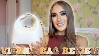 SINBONO BAG REVIEW | Vienna top handle crossbody bag✨