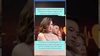 AMANDA DEKETNYA SAMA WILONA SAMA