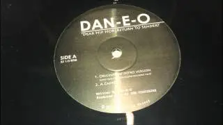 Dan-e-o - Dear Hip Hop (Return To Sender)