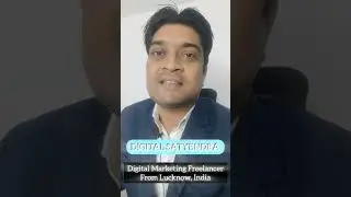 Learn Digital Marketing practically in Lucknow hindi me #digitalmarketingfreelancer