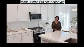 Model Home Builder Incentives - Retreat at Mountain View Ranch