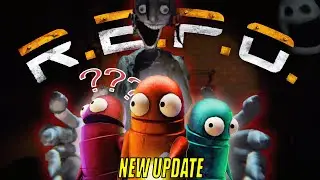 R.E.P.O. Update: It's FOLLOWING US - NEW MONSTERS