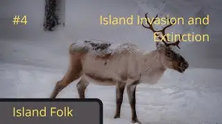 Biopedia Island Folk episode 4- Island Invasion and Extinction