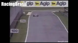 Interlagos Crash Compilation