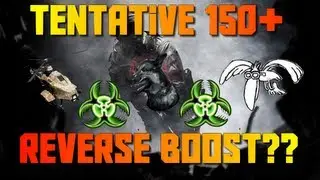 Le Reverse Boost, parlons-en |Tentative 150 kills | La M27? Une TUERIE!