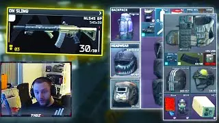 THIS GUN WILL TAKE OVER TARKOV (8 PMC kills labs)