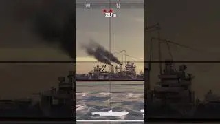 SECRET SUBMARINE ATTACK! India DESTROYS Pakistan Navy! 🇮🇳 vs 🇵🇰 (Ship Attack #gameplay )#gaming
