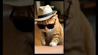 Dance first so you don't feel stiff. #trending #cat #funny #shorts