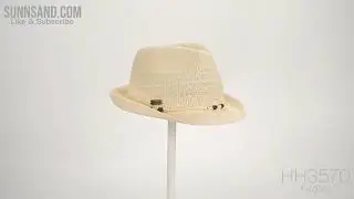 Sun N Sand | Womens | Fedora | hh3570