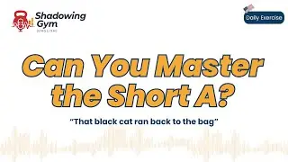 American Sounds Challenge &ndash; Short 