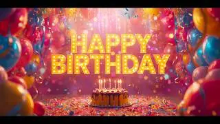 🎶 The Most Beautiful Birthday Song Ever Made