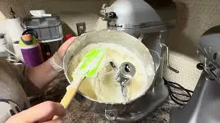 how to frost a 