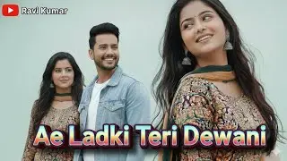 Ladki Teri Diwani | official ai song #song #viral #new #bhfyp #dance #tiktok #trending #live #hiphop