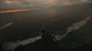Winter seaside | FPV Freeride/Chill flight 