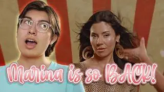 MARINA's new album 
