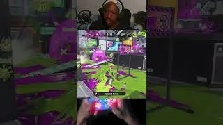 This DUDE has Laser Aim...