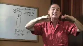 Episodio #763 Si no sudas no adelgazas