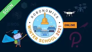 Robonomics Winter School 2021 teaser