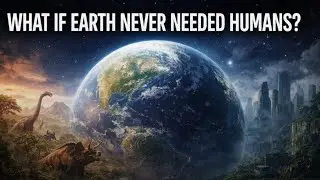 What If Earth Never Needed Humans? | A Deep Time Documentary