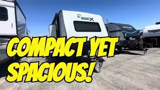 BRUTALLY HONEST REVIEW: Forest River Ibex 20BHS Bunk model travel trailer