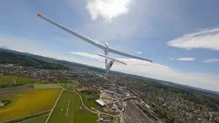 Chasing Glider Planes│FPV CINEMATIC