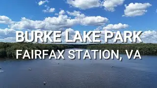 Labor Day 2025 at Burke Lake Park