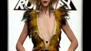 Anya Ayoung-Chee Project Runway S9 looks