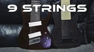9 String Tone Comparison - EMG 909/909X