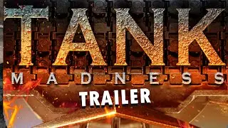 Tank Madness Blitz trailer (for iPad, iPhone) 2015