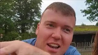 Jeroen van Katwijk - Vlog 46 - Naar Camping TerSpegelt in Eersel ( Deel 1 )