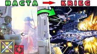 Wie BACTA zu einem GALAXISWEITEN KRIEG führte - Der Fall des Imperiums #4