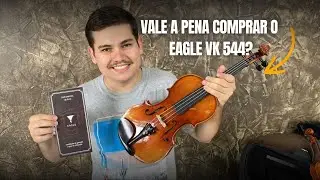 Vale a pena comprar o Eagle VK544?